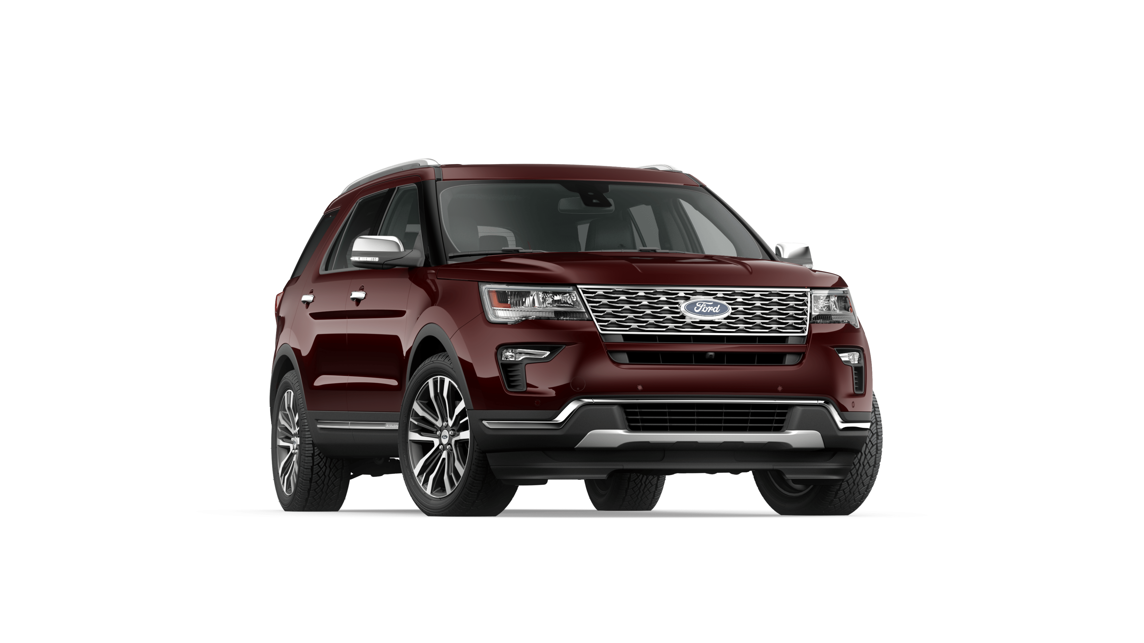 New 2019 Ford Explorer for Sale at Lawley's Team Ford